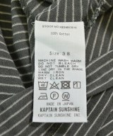 KAPTAIN SUNSHINE（キャプテンサンシャイン）Tシャツ・カットソー グレー サイズ:38(S位) メンズ/2200711717039