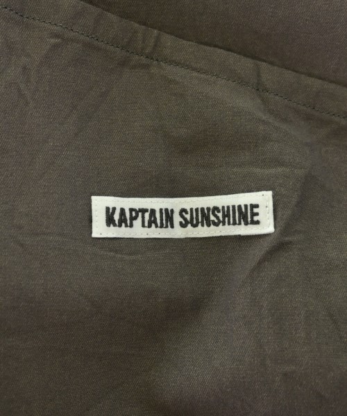 KAPTAIN SUNSHINE（キャプテンサンシャイン）カジュアルジャケット グレー サイズ:40(M位) メンズ/2200711900011