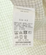 KAPTAIN SUNSHINE（キャプテンサンシャイン）カジュアルシャツ 白 サイズ:42(L位) メンズ/2200711900035