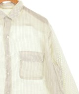 KAPTAIN SUNSHINE（キャプテンサンシャイン）カジュアルシャツ 白 サイズ:42(L位) メンズ/2200711900035