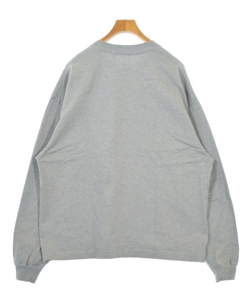 KAPTAIN SUNSHINE（キャプテンサンシャイン）Tシャツ・カットソー グレー サイズ:42(XS位) メンズ/2200711900059