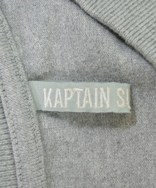 KAPTAIN SUNSHINE（キャプテンサンシャイン）Tシャツ・カットソー グレー サイズ:42(XS位) メンズ/2200711900059