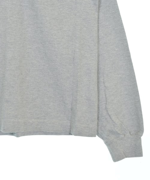 KAPTAIN SUNSHINE（キャプテンサンシャイン）Tシャツ・カットソー グレー サイズ:42(XS位) メンズ/2200711900059