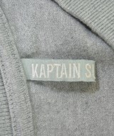KAPTAIN SUNSHINE（キャプテンサンシャイン）Tシャツ・カットソー グレー サイズ:42(XS位) メンズ/2200711900059