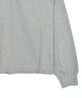 KAPTAIN SUNSHINE（キャプテンサンシャイン）Tシャツ・カットソー グレー サイズ:42(XS位) メンズ/2200711900059