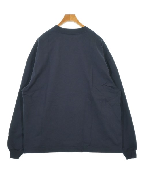 KAPTAIN SUNSHINE（キャプテンサンシャイン）Tシャツ・カットソー 紺 サイズ:5(XXL位) メンズ/2200711900066