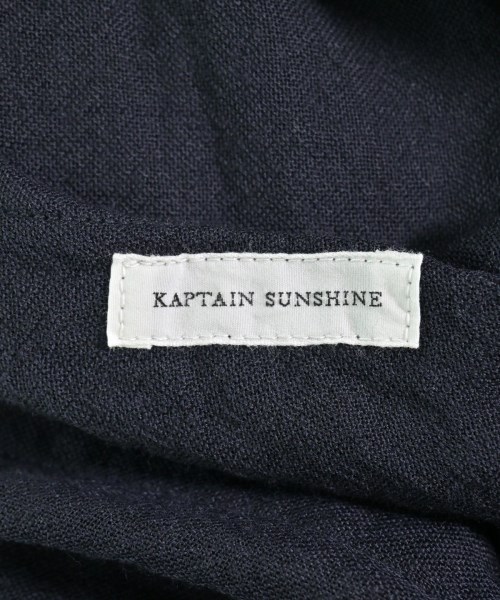 KAPTAIN SUNSHINE（キャプテンサンシャイン）その他 紺 サイズ:4(XL位) メンズ/2200709258018