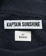 KAPTAIN SUNSHINE（キャプテンサンシャイン）ニット・セーター 紺 サイズ:42(XS位) メンズ/2200709258070
