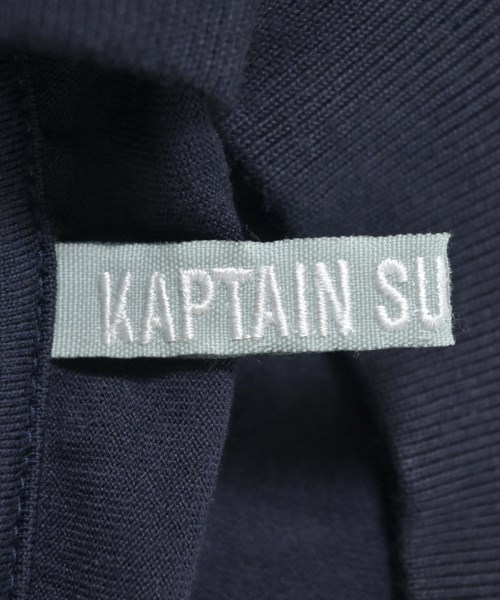 KAPTAIN SUNSHINE（キャプテンサンシャイン）Tシャツ・カットソー 紺 サイズ:42(XS位) メンズ/2200709258209