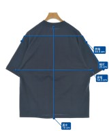 KAPTAIN SUNSHINE（キャプテンサンシャイン）Tシャツ・カットソー 紺 サイズ:42(XS位) メンズ/2200709258209