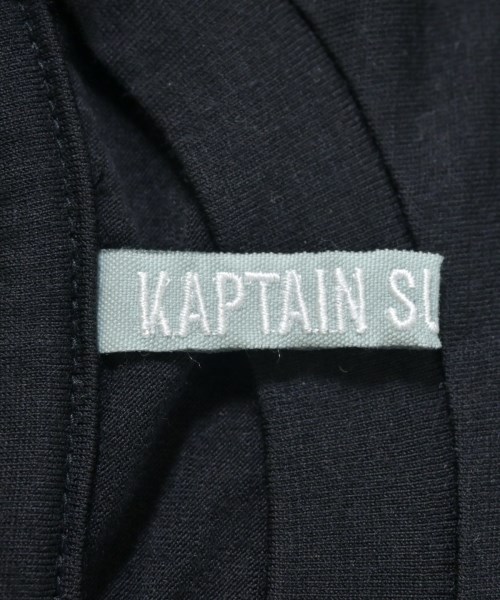 KAPTAIN SUNSHINE（キャプテンサンシャイン）Tシャツ・カットソー 黒 サイズ:42(XS位) メンズ/2200709258216