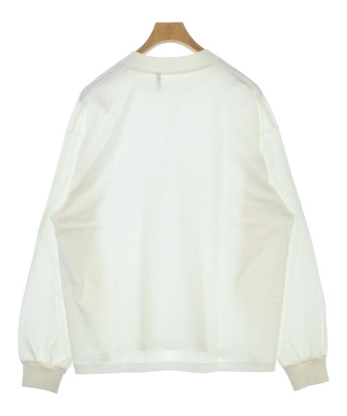 KAPTAIN SUNSHINE（キャプテンサンシャイン）Tシャツ・カットソー 白 サイズ:42(XS位) メンズ/2200709258230