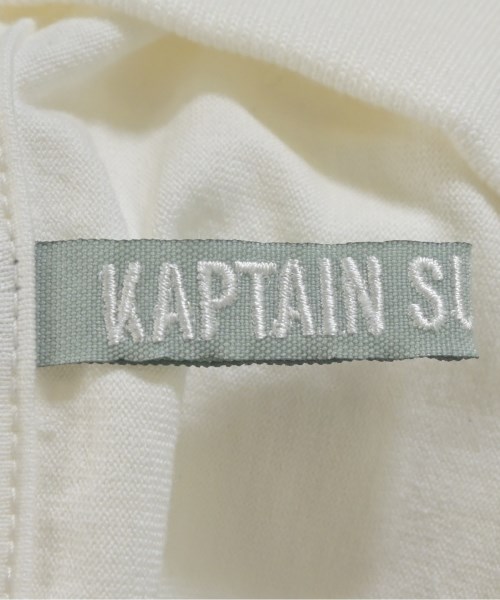 KAPTAIN SUNSHINE（キャプテンサンシャイン）Tシャツ・カットソー 白 サイズ:42(XS位) メンズ/2200709258230