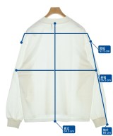 KAPTAIN SUNSHINE（キャプテンサンシャイン）Tシャツ・カットソー 白 サイズ:42(XS位) メンズ/2200709258230