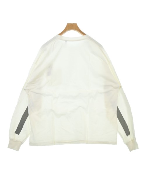 KAPTAIN SUNSHINE（キャプテンサンシャイン）Tシャツ・カットソー 白 サイズ:42(XS位) メンズ/2200709258452