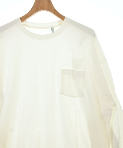KAPTAIN SUNSHINE（キャプテンサンシャイン）Tシャツ・カットソー 白 サイズ:42(XS位) メンズ/2200709258452