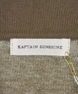 KAPTAIN SUNSHINE（キャプテンサンシャイン）ニット・セーター 茶 サイズ:4(XL位) メンズ/2200713014020