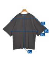 KAPTAIN SUNSHINE（キャプテンサンシャイン）Tシャツ・カットソー グレー サイズ:4(XL位) メンズ/2200713031065