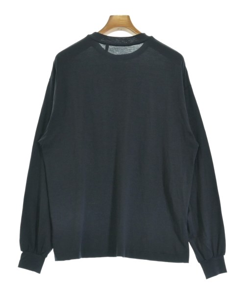 KAPTAIN SUNSHINE（キャプテンサンシャイン）Tシャツ・カットソー 紺 サイズ:38(S位) メンズ/2200715820025