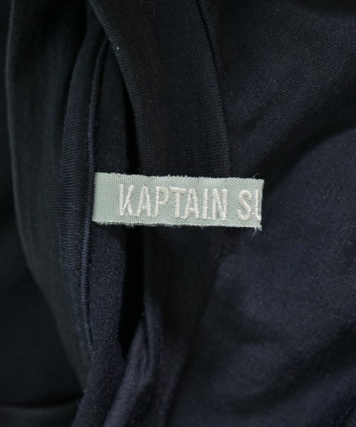 KAPTAIN SUNSHINE（キャプテンサンシャイン）Tシャツ・カットソー 紺 サイズ:38(S位) メンズ/2200715820025
