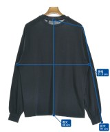 KAPTAIN SUNSHINE（キャプテンサンシャイン）Tシャツ・カットソー 紺 サイズ:38(S位) メンズ/2200715820025