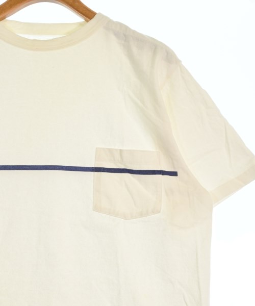 KAPTAIN SUNSHINE（キャプテンサンシャイン）Tシャツ・カットソー 白 サイズ:38(S位) メンズ/2200710498120