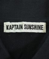 KAPTAIN SUNSHINE（キャプテンサンシャイン）ポロシャツ 黒 サイズ:40(L位) メンズ/2200716843085