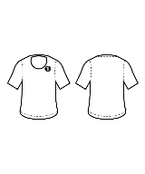 KAPTAIN SUNSHINE（キャプテンサンシャイン）Tシャツ・カットソー 白 サイズ:38(S位) メンズ/2200716899310