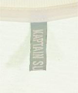 KAPTAIN SUNSHINE（キャプテンサンシャイン）Tシャツ・カットソー 白 サイズ:38(S位) メンズ/2200716899310