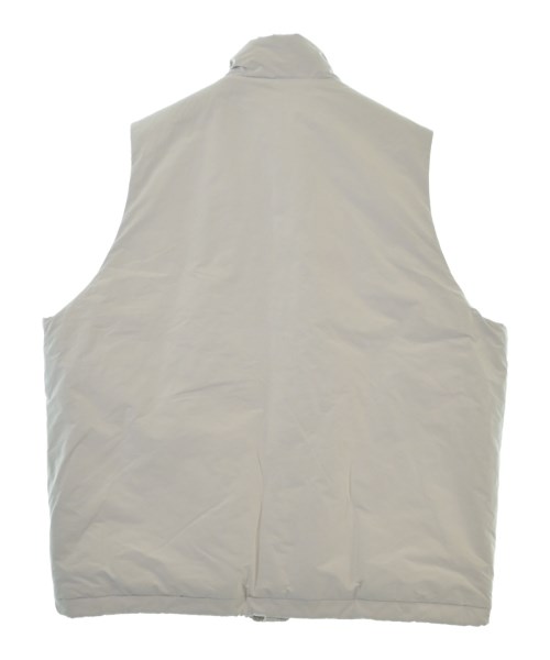 KAPTAIN SUNSHINE（キャプテンサンシャイン）ダウンジャケット/ダウンベスト グレー サイズ:40(M位) メンズ/2200635247087