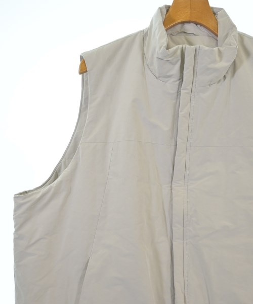 KAPTAIN SUNSHINE（キャプテンサンシャイン）ダウンジャケット/ダウンベスト グレー サイズ:40(M位) メンズ/2200635247087