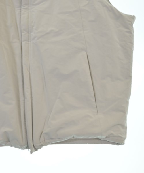 KAPTAIN SUNSHINE（キャプテンサンシャイン）ダウンジャケット/ダウンベスト グレー サイズ:40(M位) メンズ/2200635247087