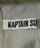 KAPTAIN SUNSHINE（キャプテンサンシャイン）カジュアルシャツ グレー サイズ:42(XL位) メンズ/2200635247322