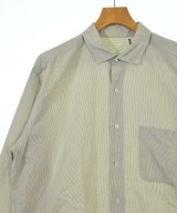 KAPTAIN SUNSHINE（キャプテンサンシャイン）カジュアルシャツ グレー サイズ:42(XL位) メンズ/2200635247322