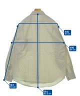 KAPTAIN SUNSHINE（キャプテンサンシャイン）カジュアルシャツ グレー サイズ:42(XL位) メンズ/2200635247322