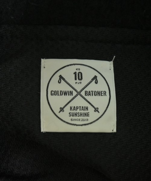 KAPTAIN SUNSHINE（キャプテンサンシャイン）その他 黒 サイズ:3(L位) メンズ/2200642837073