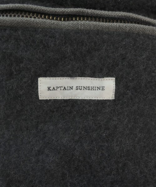 KAPTAIN SUNSHINE（キャプテンサンシャイン）その他 グレー サイズ:5(XXL位) メンズ/2200645838022