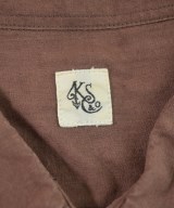 KAPTAIN SUNSHINE（キャプテンサンシャイン）カジュアルシャツ 茶 サイズ:40(L位) メンズ/2200646040011