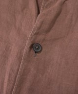 KAPTAIN SUNSHINE（キャプテンサンシャイン）カジュアルシャツ 茶 サイズ:40(L位) メンズ/2200646040011