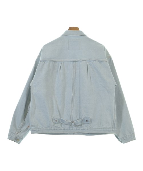 KAPTAIN SUNSHINE（キャプテンサンシャイン）デニムジャケット 青 サイズ:42(XS位) メンズ/2200646313030