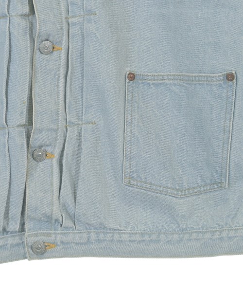 KAPTAIN SUNSHINE（キャプテンサンシャイン）デニムジャケット 青 サイズ:42(XS位) メンズ/2200646313030