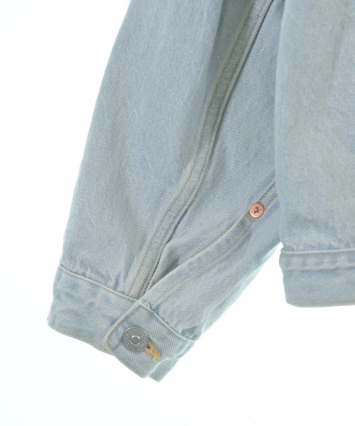 KAPTAIN SUNSHINE（キャプテンサンシャイン）デニムジャケット 青 サイズ:42(XS位) メンズ/2200646313030