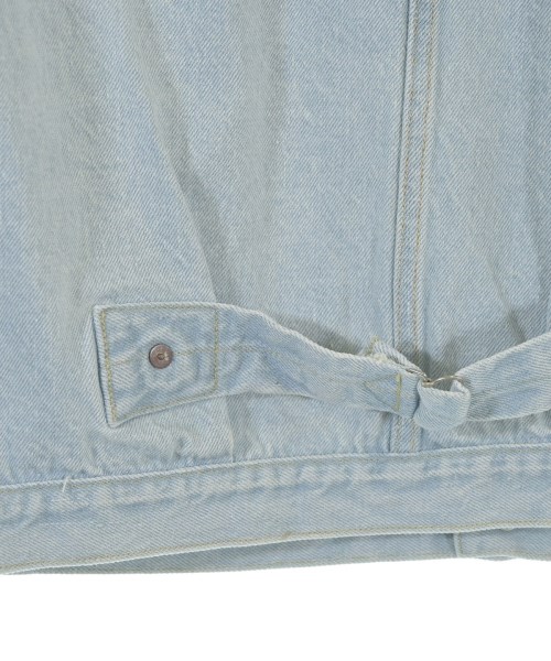 KAPTAIN SUNSHINE（キャプテンサンシャイン）デニムジャケット 青 サイズ:42(XS位) メンズ/2200646313030