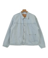 KAPTAIN SUNSHINE（キャプテンサンシャイン）デニムジャケット 青 サイズ:42(XS位) メンズ/2200646313030