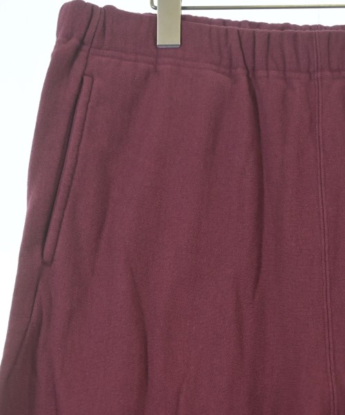 KAPTAIN SUNSHINE（キャプテンサンシャイン）スウェットパンツ 赤 サイズ:34(L位) メンズ/2200646313047