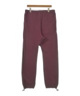 KAPTAIN SUNSHINE（キャプテンサンシャイン）スウェットパンツ 赤 サイズ:34(L位) メンズ/2200646313047