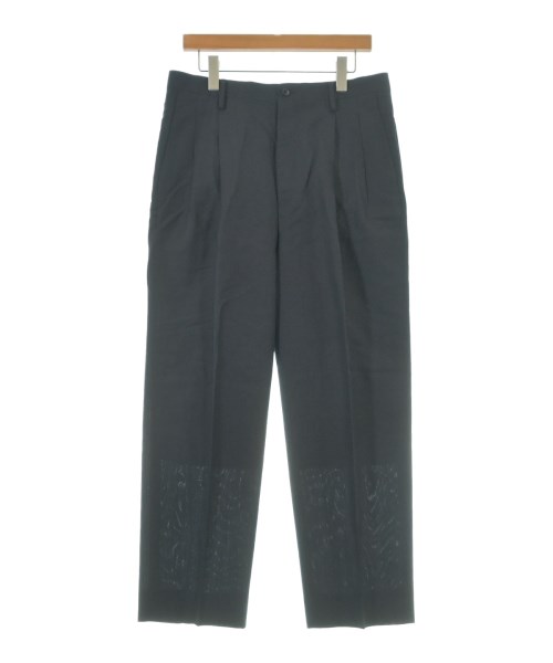 Kaptain Sunshine(キャプテンサンシャイン)スラックス 黒 サイズ:34(L位)/2200646313061