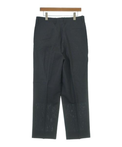 KAPTAIN SUNSHINE（キャプテンサンシャイン）スラックス 黒 サイズ:34(L位) メンズ/2200646313061