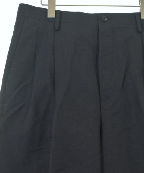 KAPTAIN SUNSHINE（キャプテンサンシャイン）スラックス 黒 サイズ:34(L位) メンズ/2200646313061