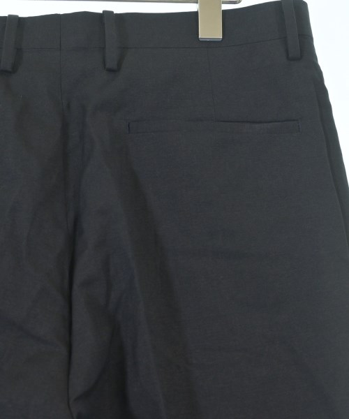 KAPTAIN SUNSHINE（キャプテンサンシャイン）スラックス 黒 サイズ:34(L位) メンズ/2200646313061